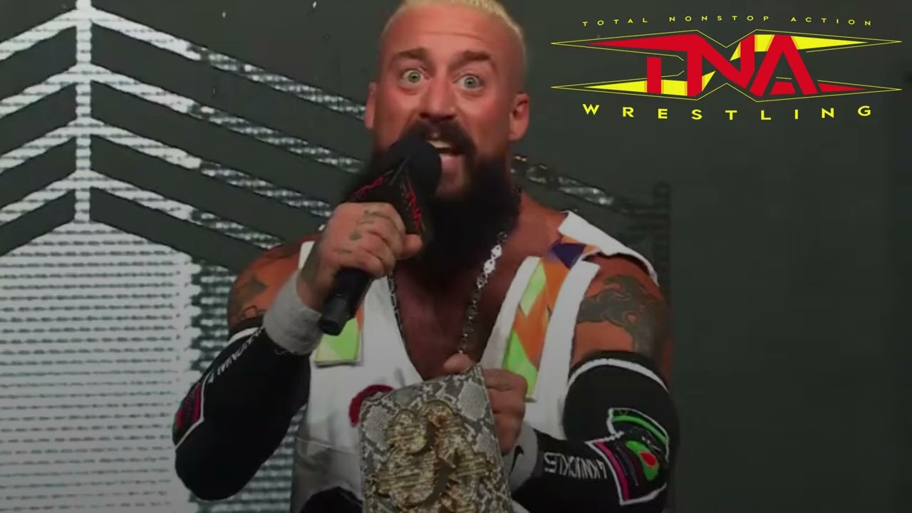NEW REAL1 (Enzo Amore) Official Theme Tune (Fourth Rope)