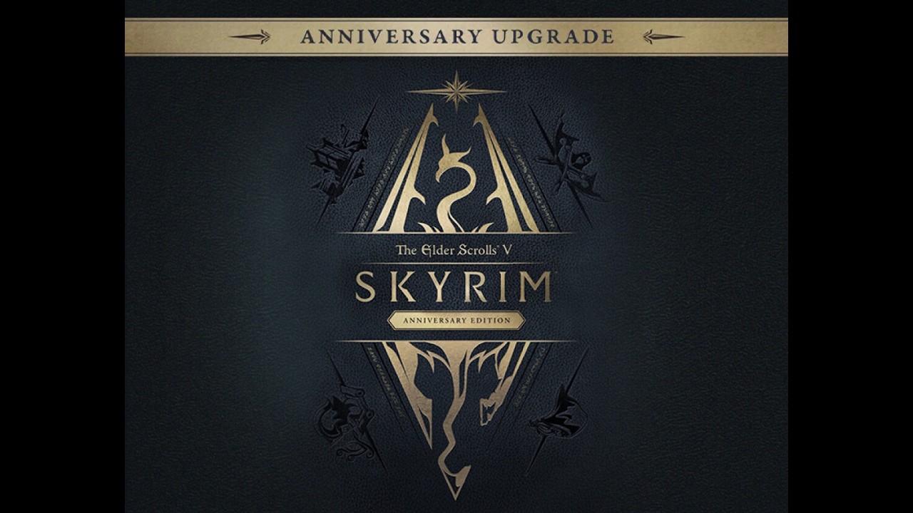 TES V SKYRIM Anniversary Edition. Прохождение с модами. ЛЕГЕНДА БЕЗ F5. История Довакина №7