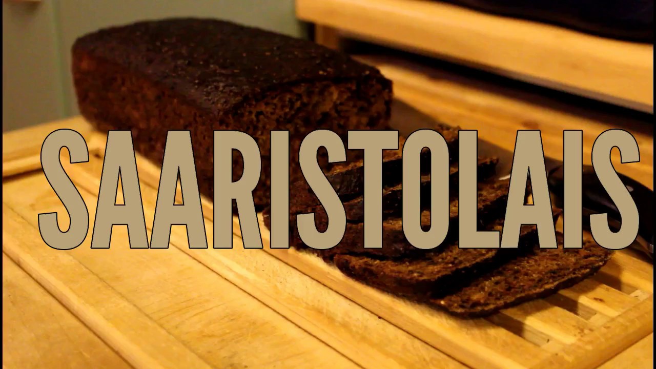 Saaristolaisleipä