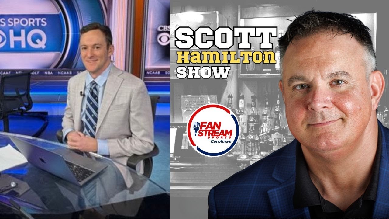 College Hoops Chaos w/ David Cobb of CBS Sports + ACC Shakeups & Kentucky’s Half-Game Problem