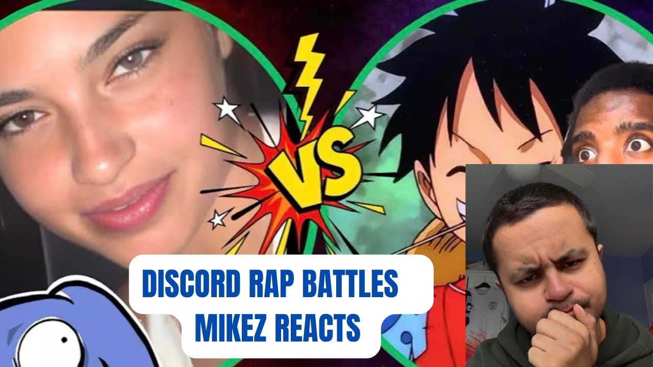 MIKEZ REACTS: RAP BATTLES WENT COMPLETELY WILD | @BrysonLylesLive