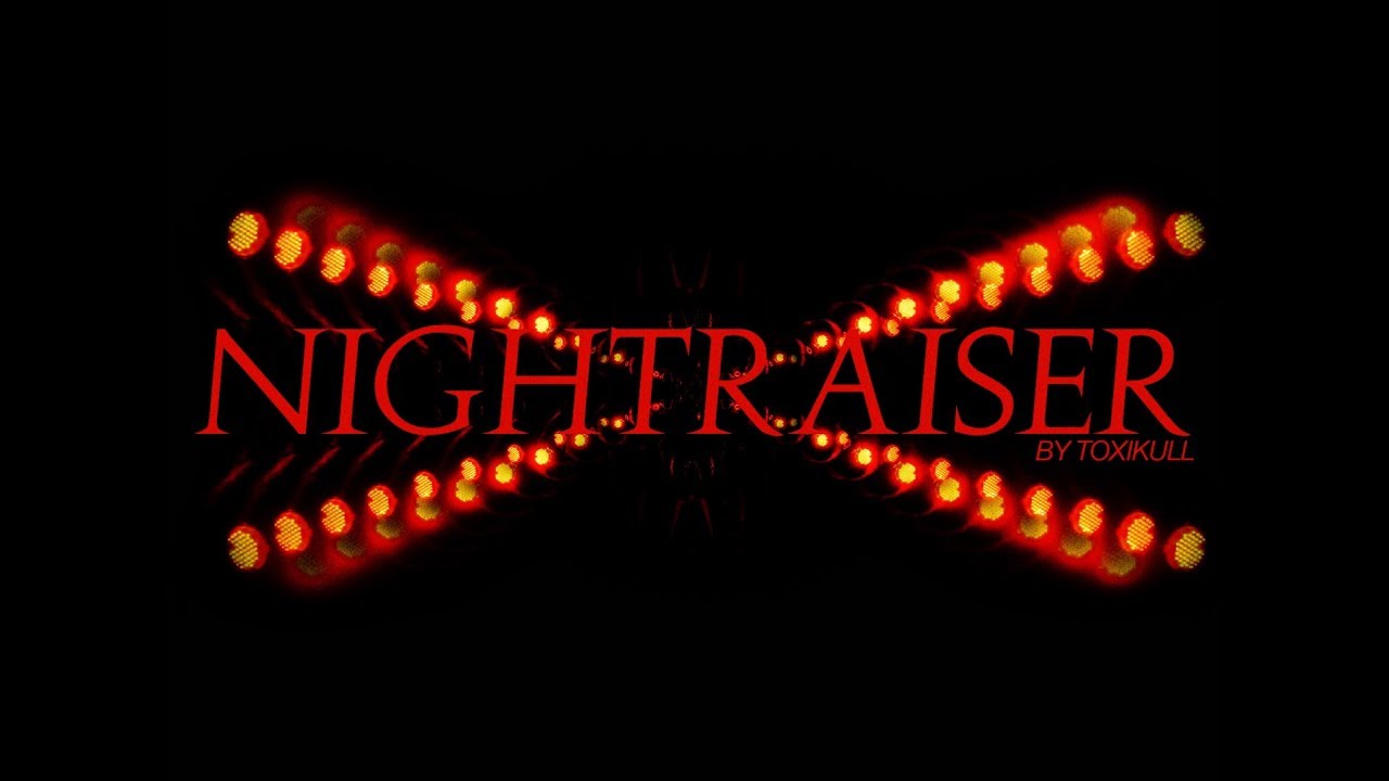 TOXIKULL- Nightraiser