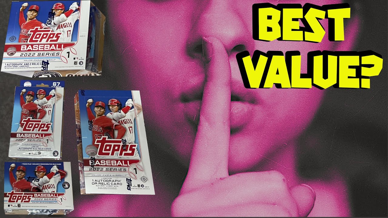 SECRETS of 2022 Topps Series 1 Baseball Cards