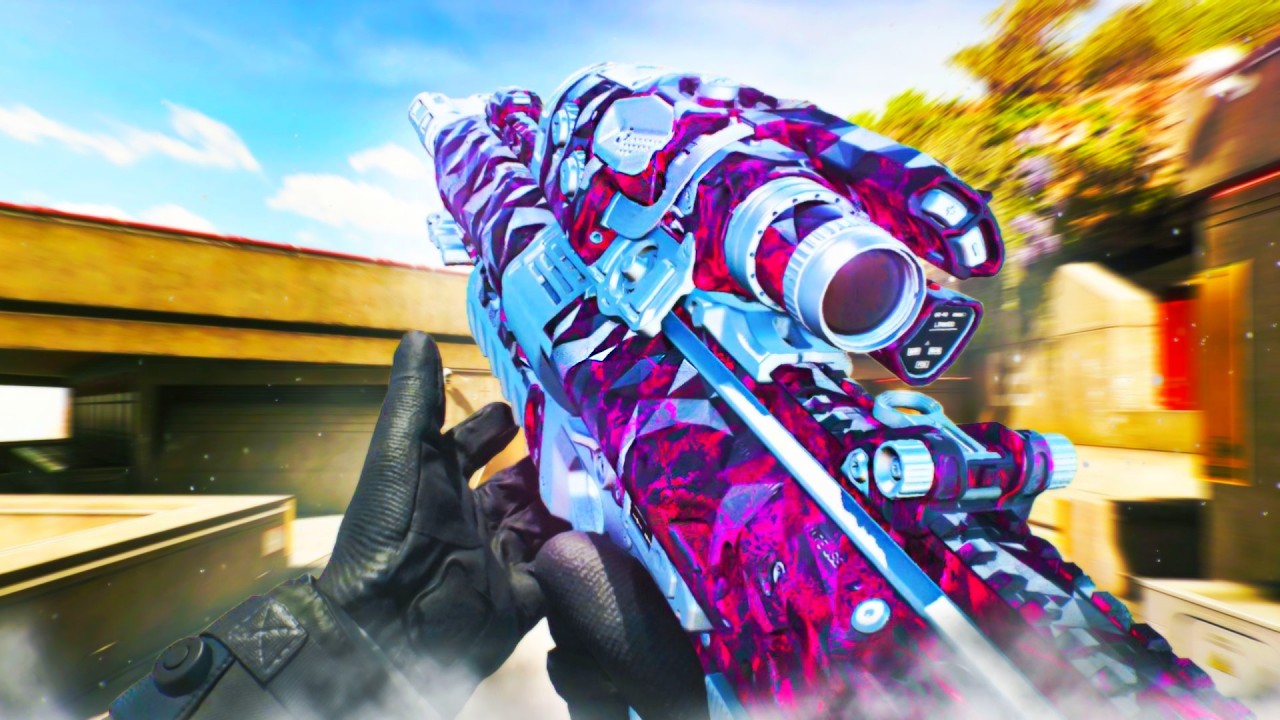 The Buffed XR-3 is INSANE in BO7! (Best XR3 ION Sniper Loadout)