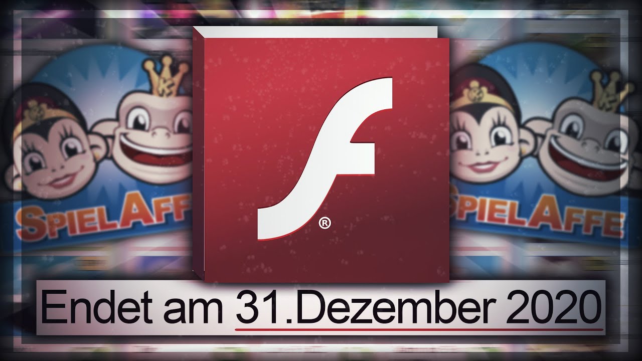 Das Ende von Flash Games