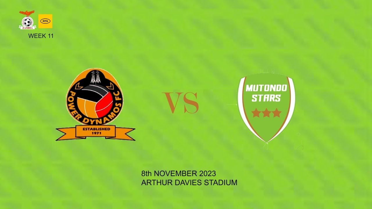 Highlights|Power Dynamos 2-0 Mutondo Stars