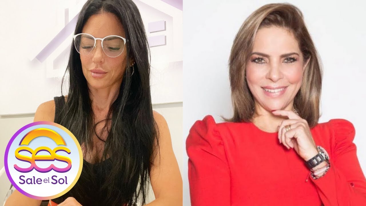 Exnovia de Cristian Castro REVELA todos los DETALLES de su ruptura y AGRADECE a Verónica Castro