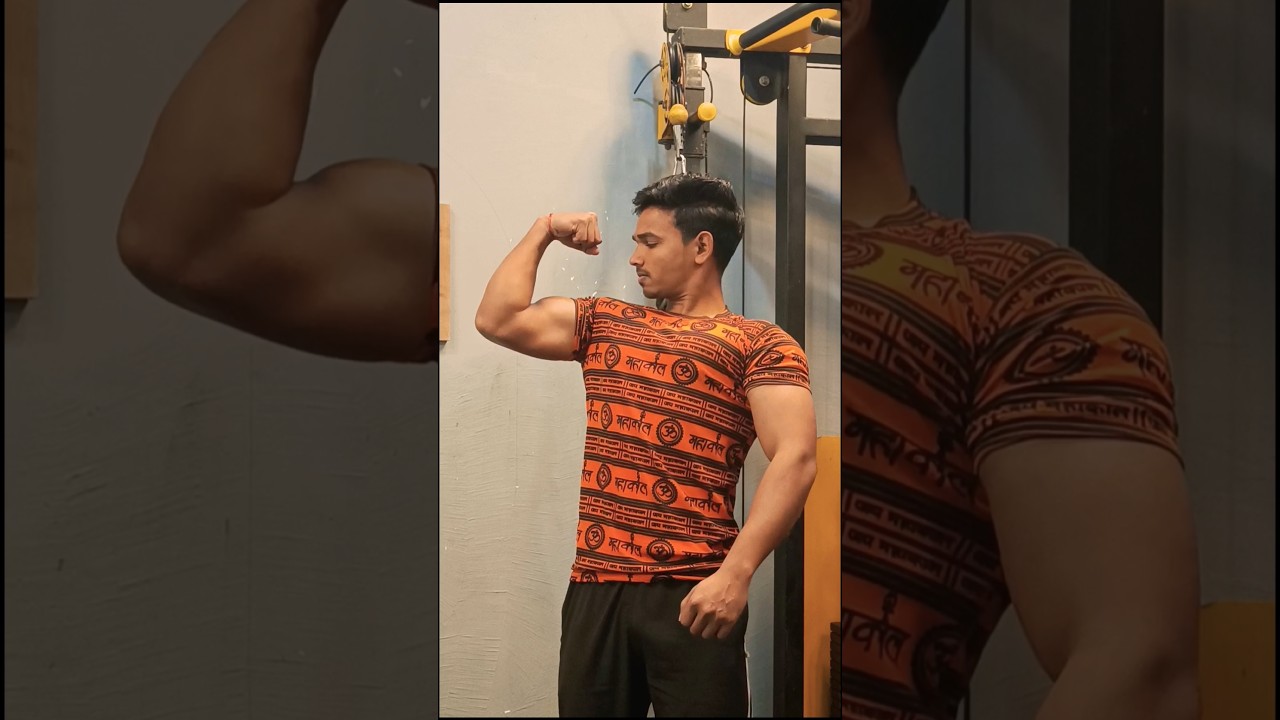No Pain, No Gain: Pushing Your Limits in the Gym! 🔥