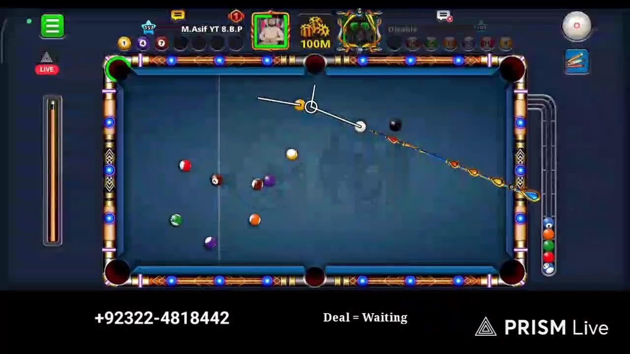 8 Ball Pool League Top But Lose Coins