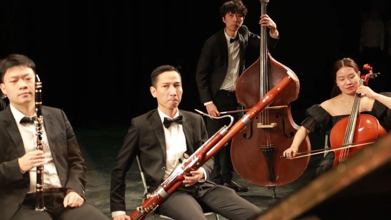 Beo Dat May Troi - Orchestra - Ho Guom Opera House