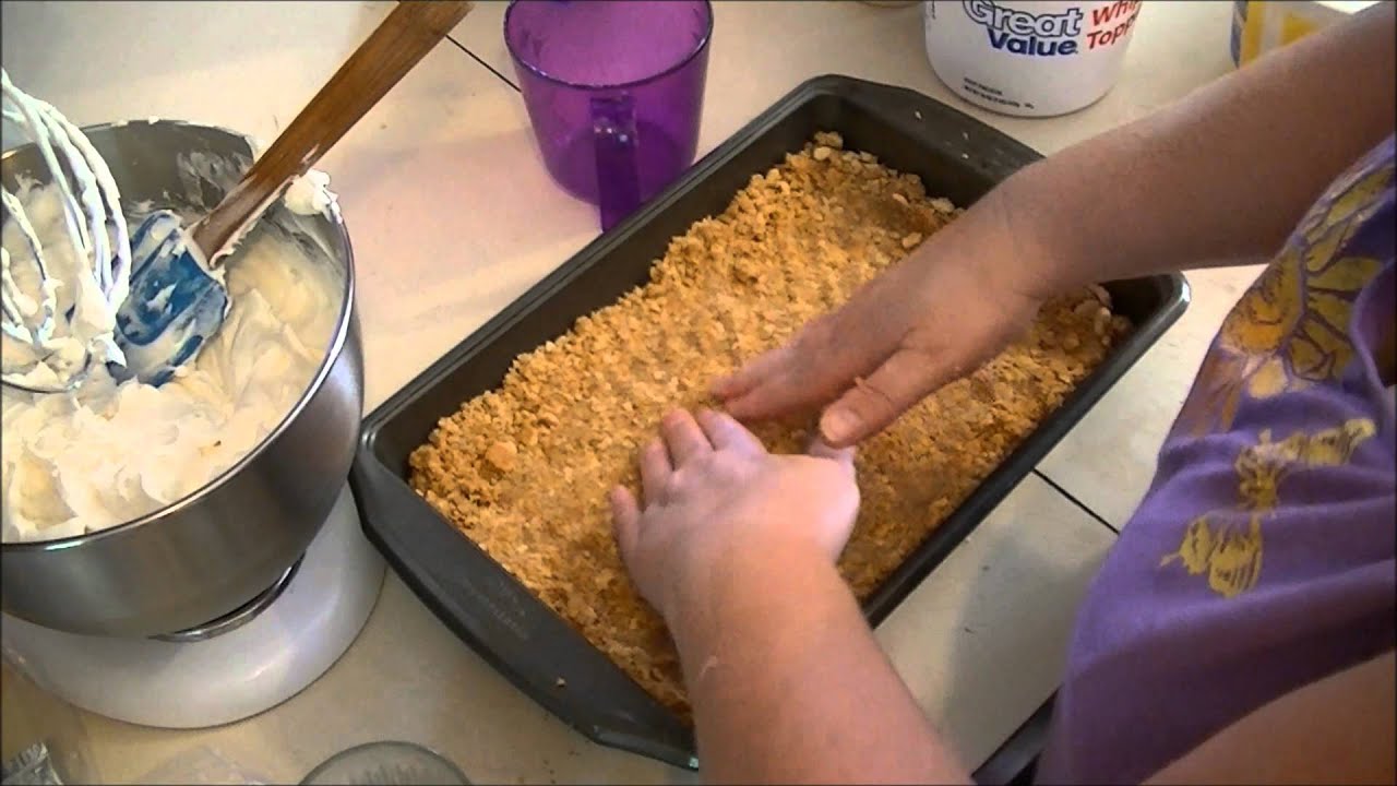 Cherry Yum Yum Recipe