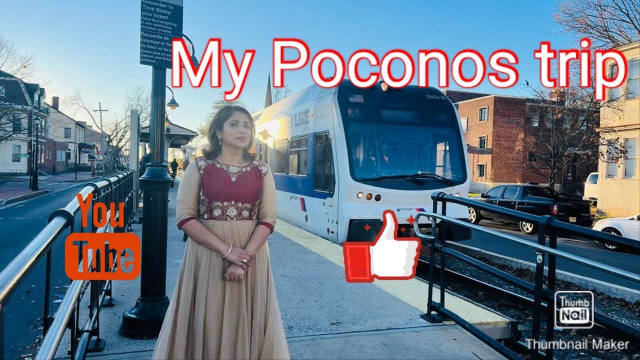 Oruyathra to poconos :)