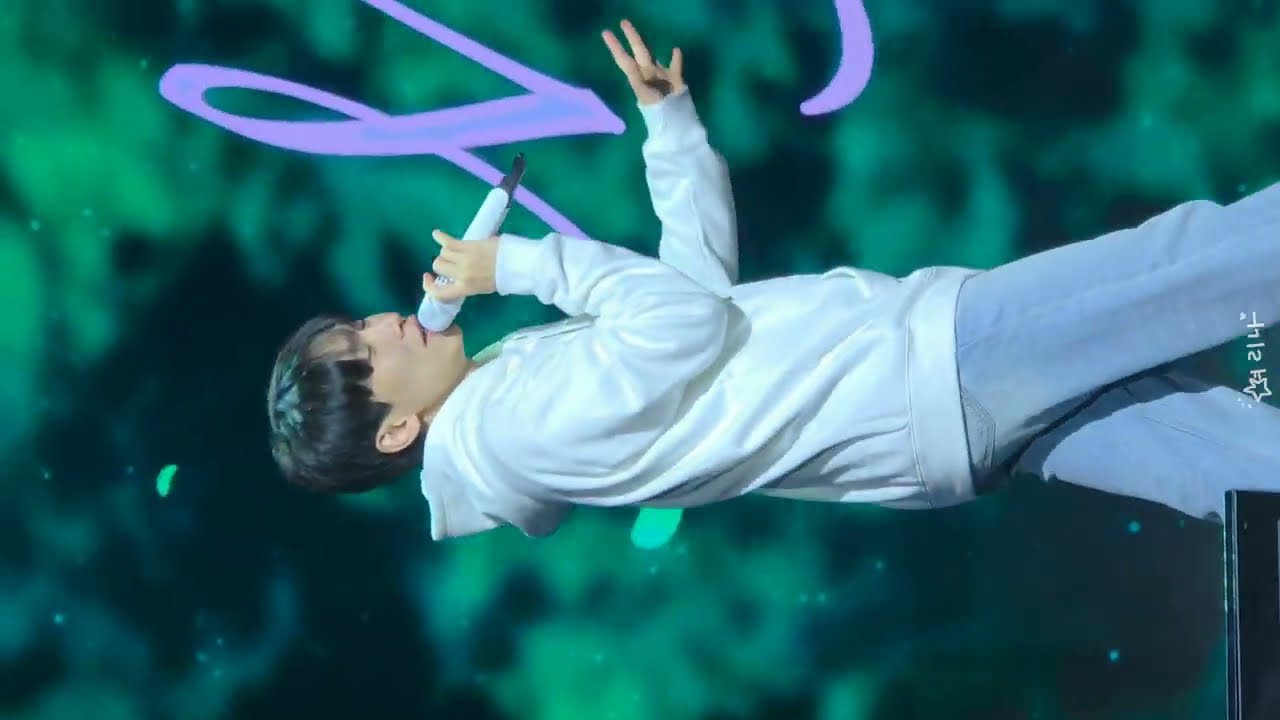 260227 서은광 대만 콘서트 사운드체크 My page in Taipei - Love & Peace