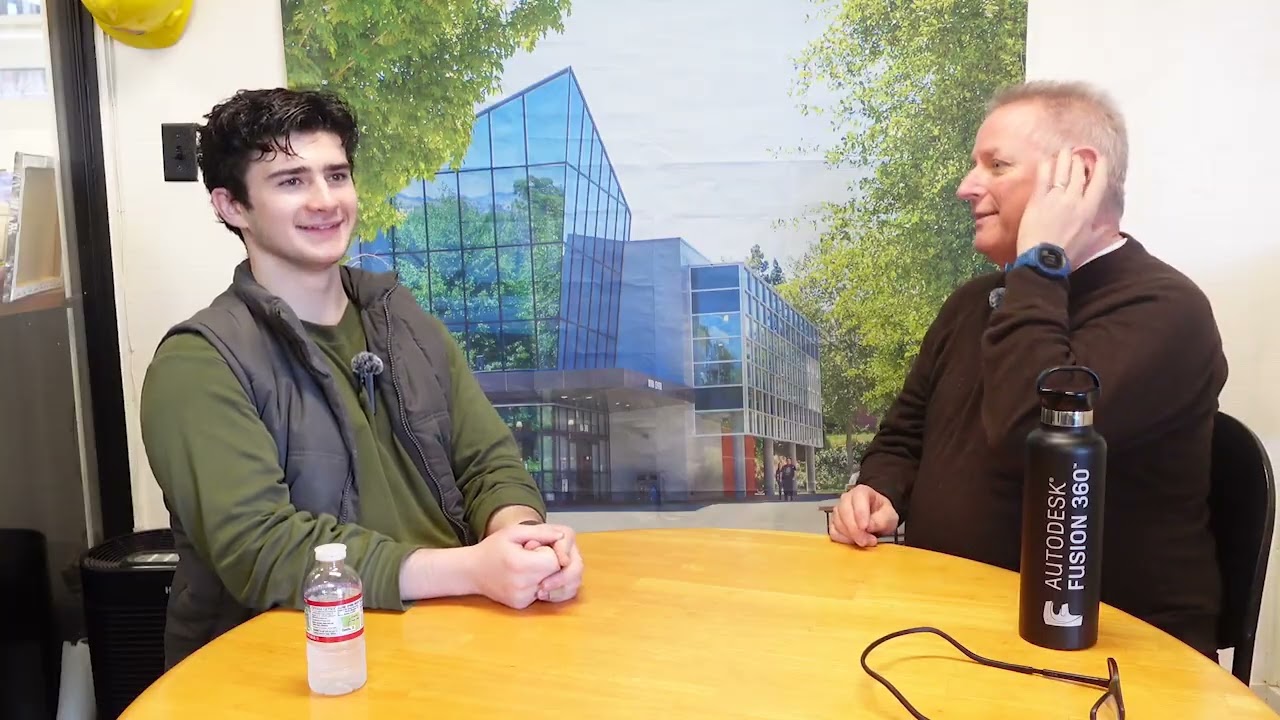 From Private School to Portfolio: Chris’s College Reinvention