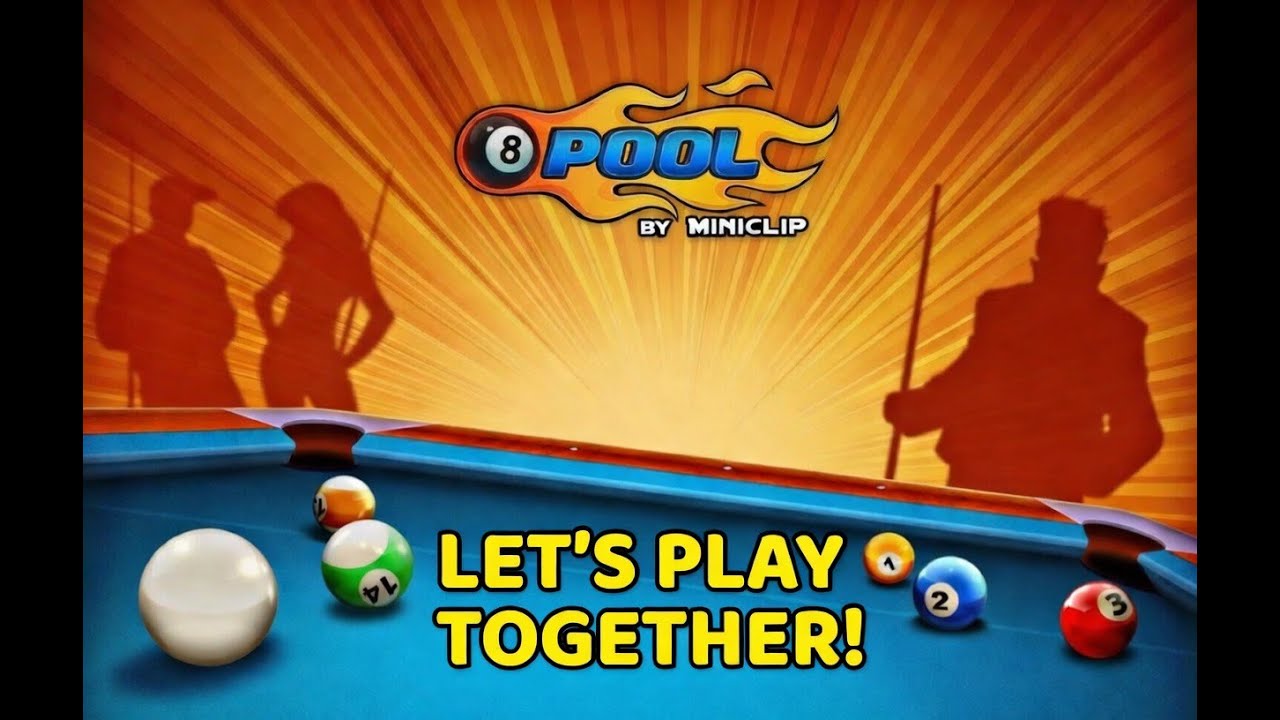 8 Ball Pool LIVE 🔴 | Challenging Random Players - LIVE gameplay