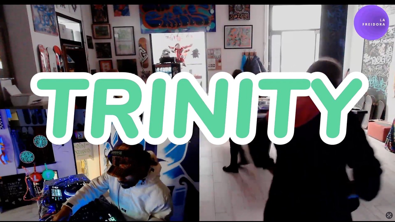 Sindicato Sessions: TRINITY (Reggae, Various)