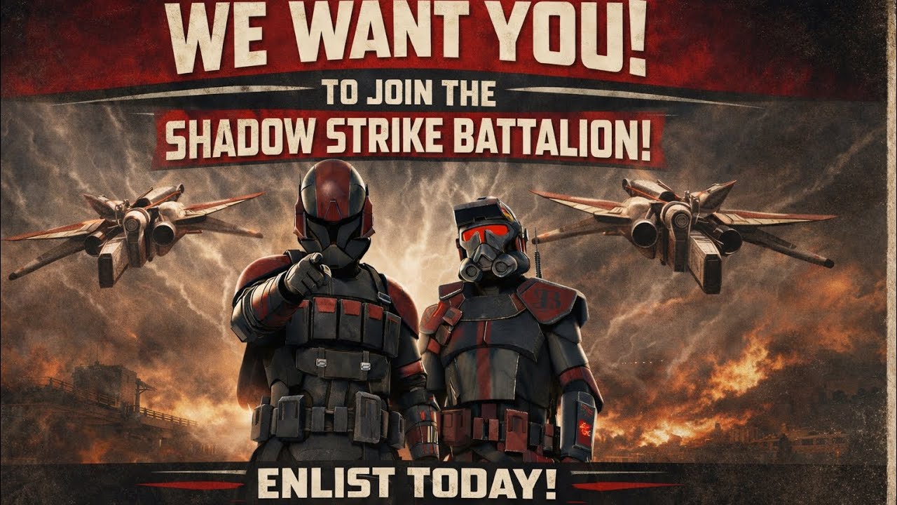 Join The SSB today!