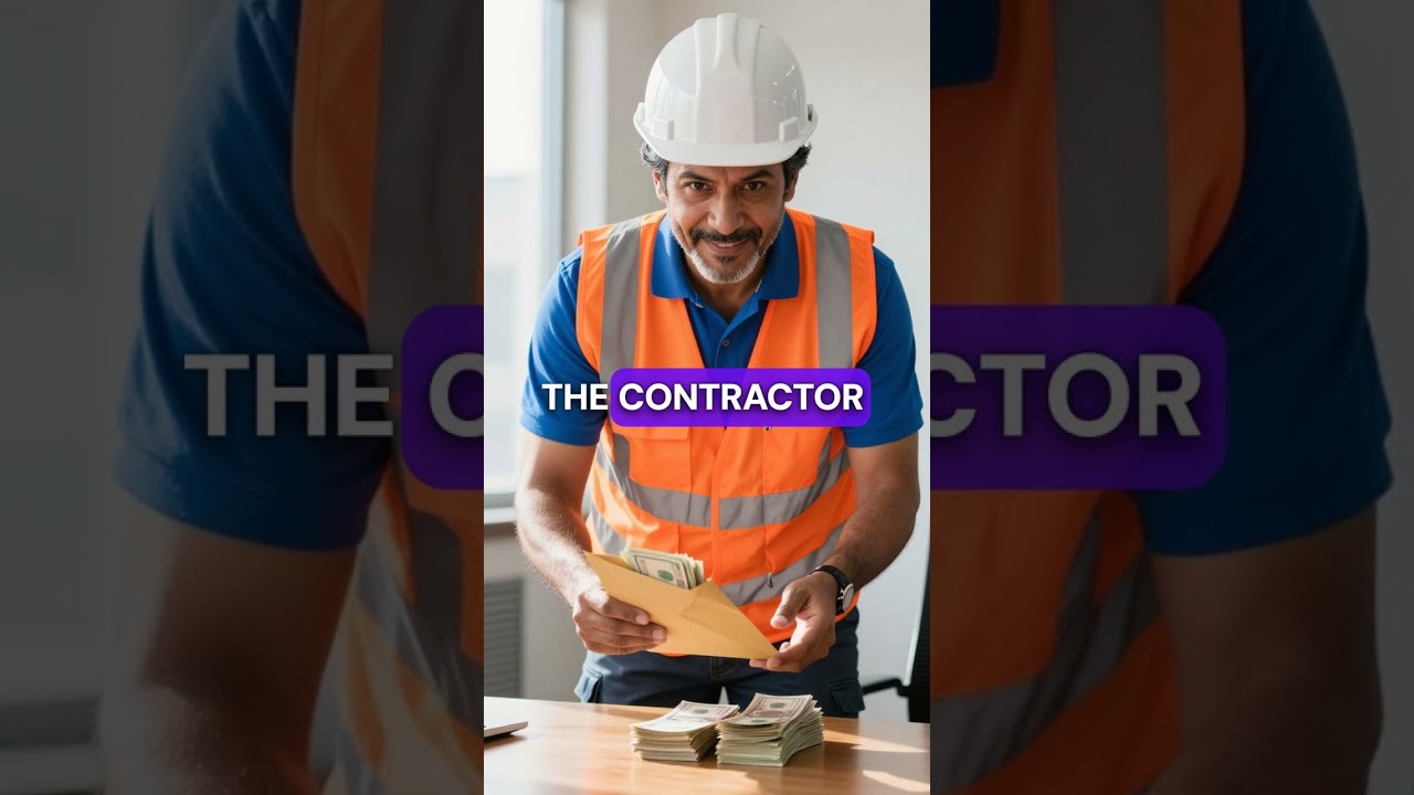 Inspector Refuses $50K Bribe, Exposes Massive City Corruption Scandal