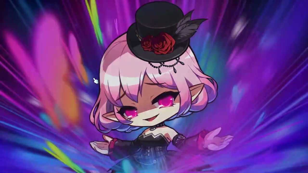 [Maplestory] Hard Lucid First Clear (Solo Bowmaster)