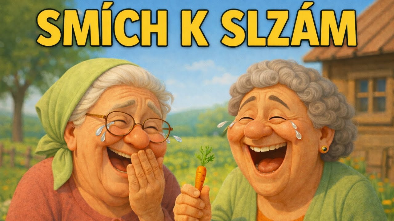 Vtipy, u kterých praskneš smíchy! 😂
