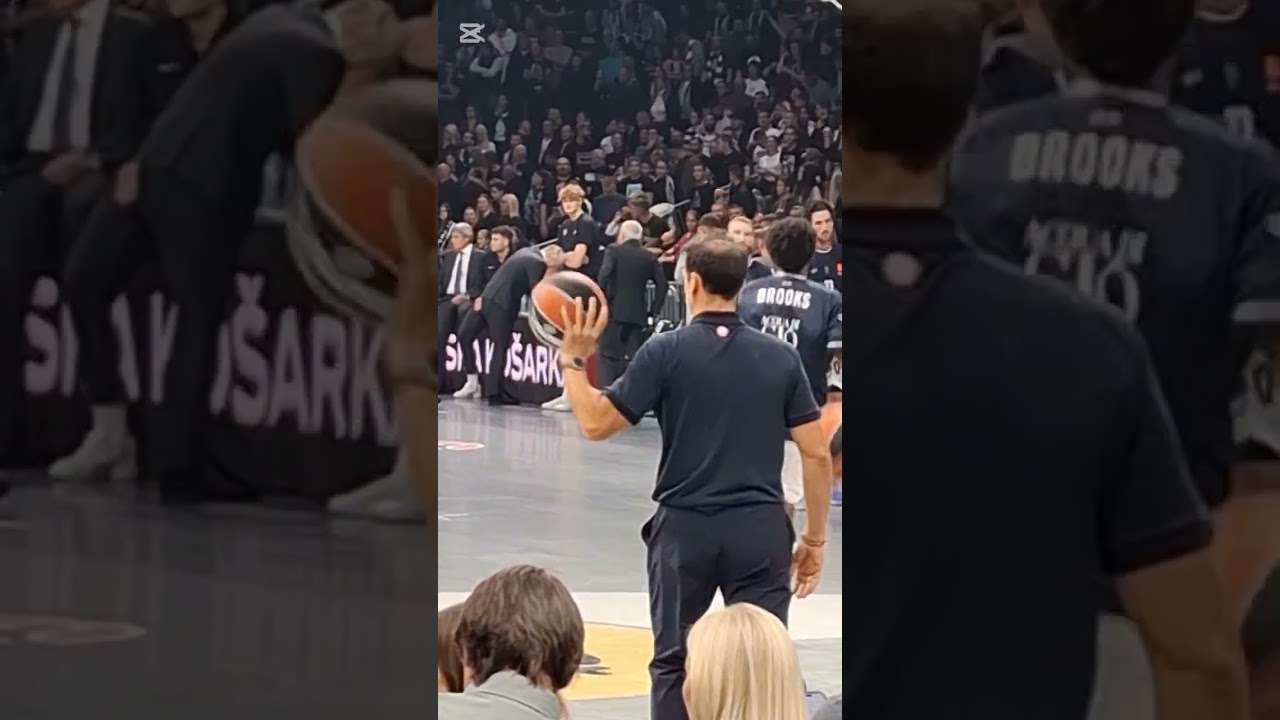 IZ NAŠEG UGLA...VOLIMPARTIZAN.RS NA LICU MESTA...PARTIZAN - ARMANI 80:78