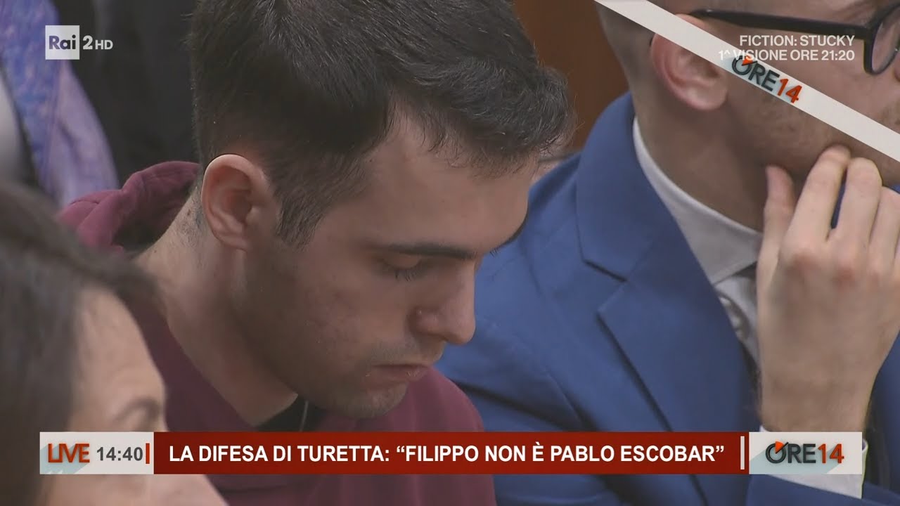 La difesa di Turetta: 