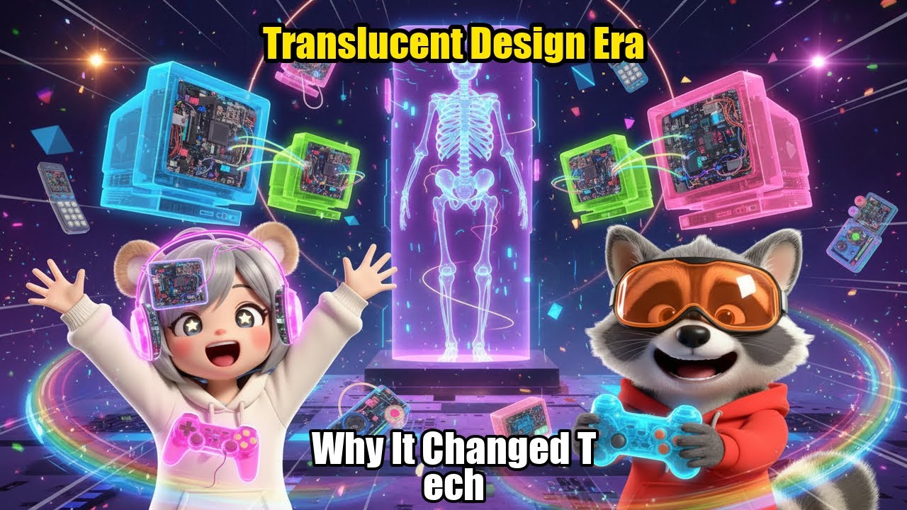 [AI Radio] Deep Dive - Translucent Design Revolution Explained - February 01, 2026