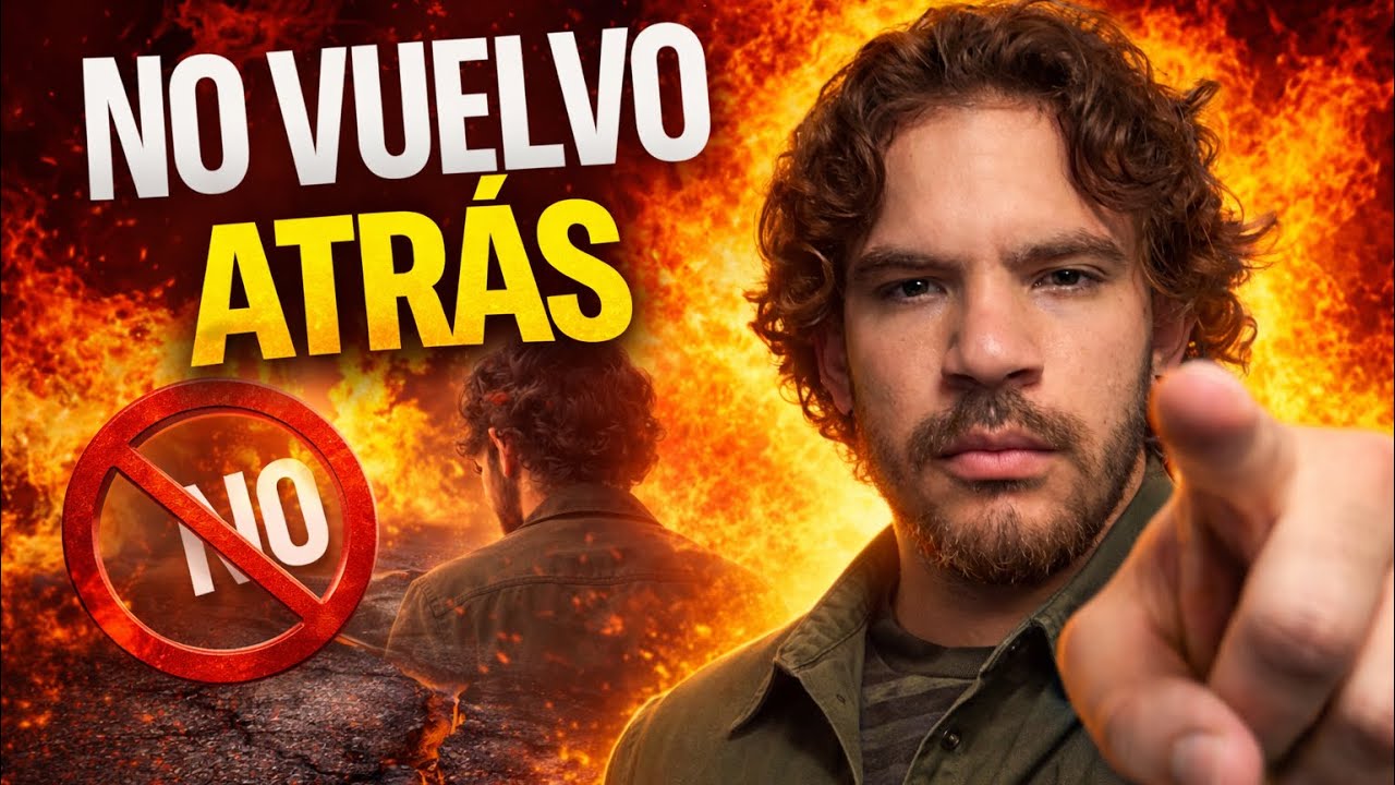 No vuelvo atrás Isaac Hernández 