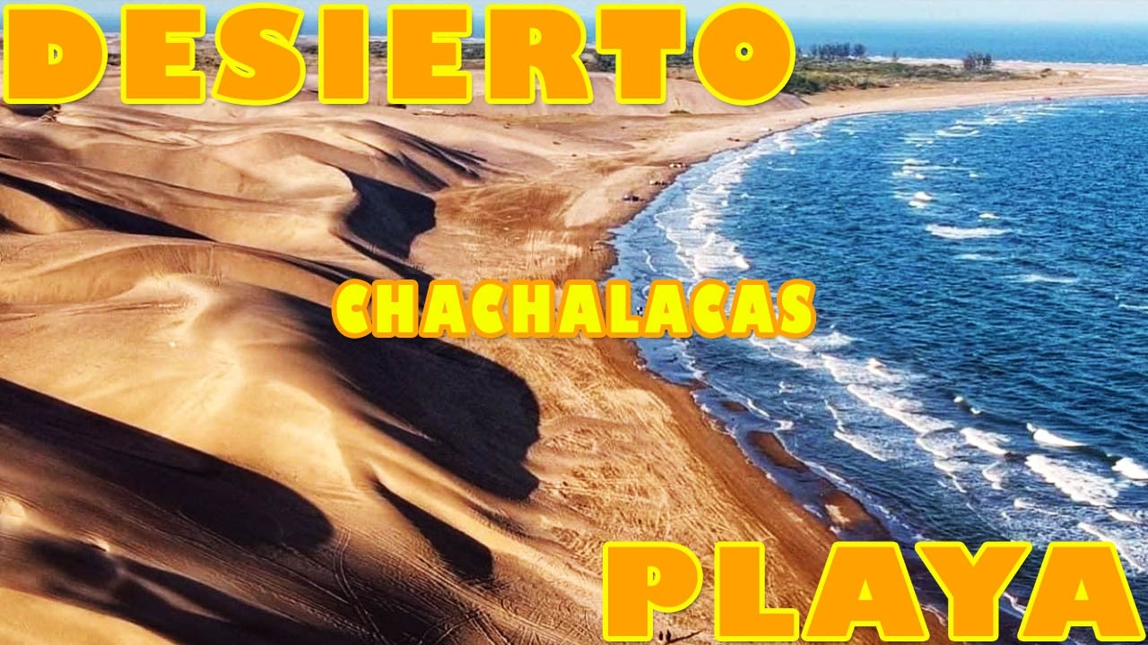Playa Chachalacas Veracruz en el Carnaval 2026 | 4k
