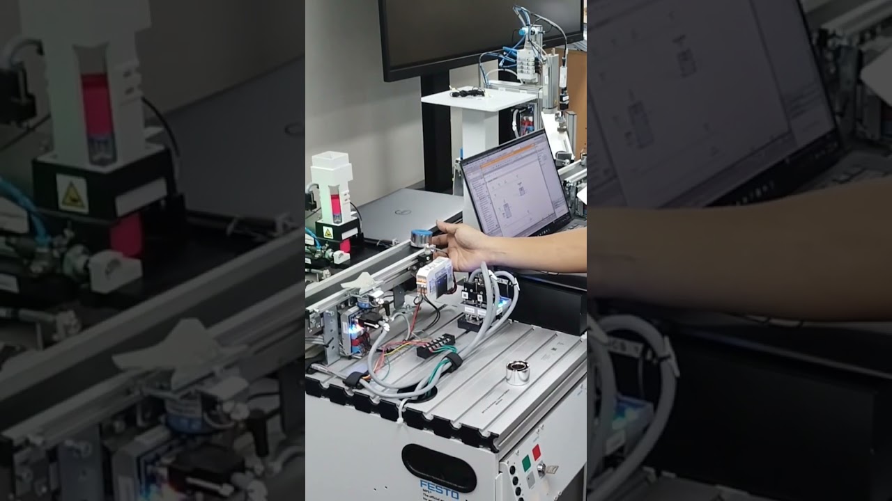 FESTO Distribution Station