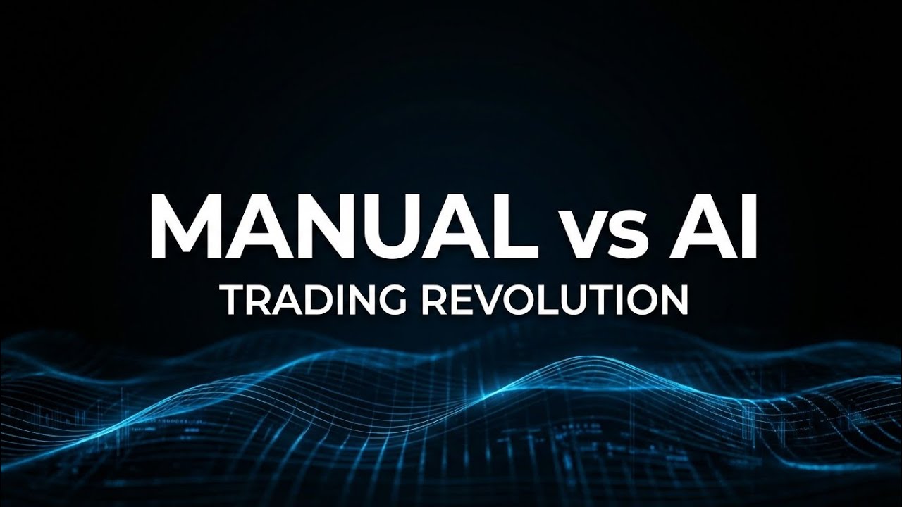 How AI is Transforming Trading | Manual Trading vs AI Explained