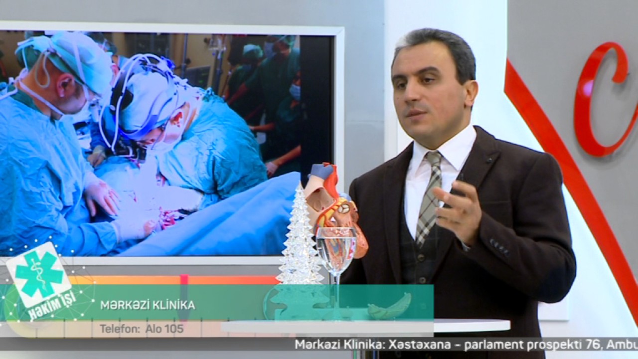27 12 2016 Hekim ishi Merkezi Klinika Kamran Musayev