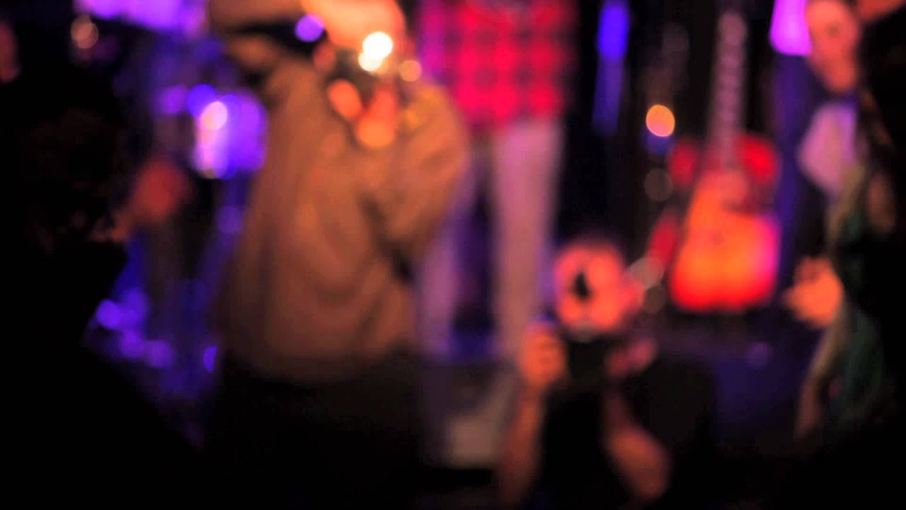 The Perch Creek Family Jugband - Rollin' In My Sweet Baby's Arms (at The Toff In Town)