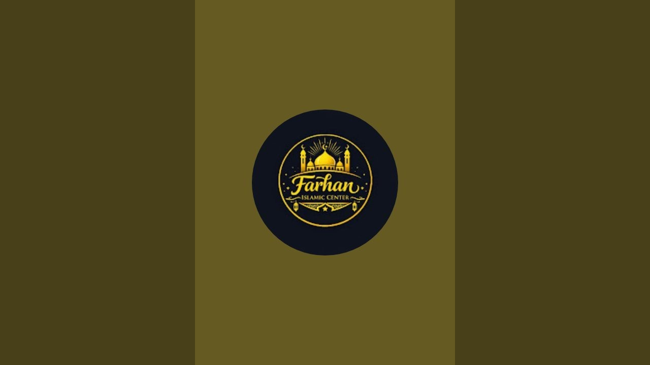Farhan Islamic center  لائیو ہے!