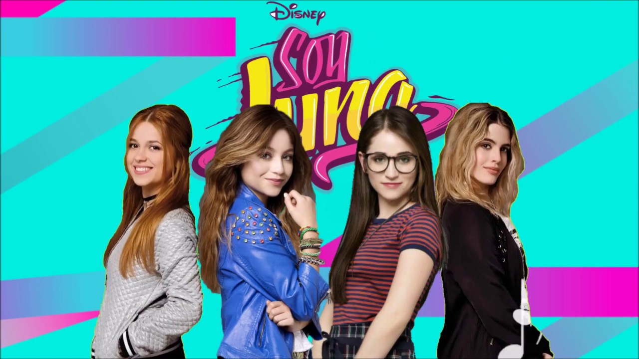 Soy Luna 3 - Borrar tu mirada
