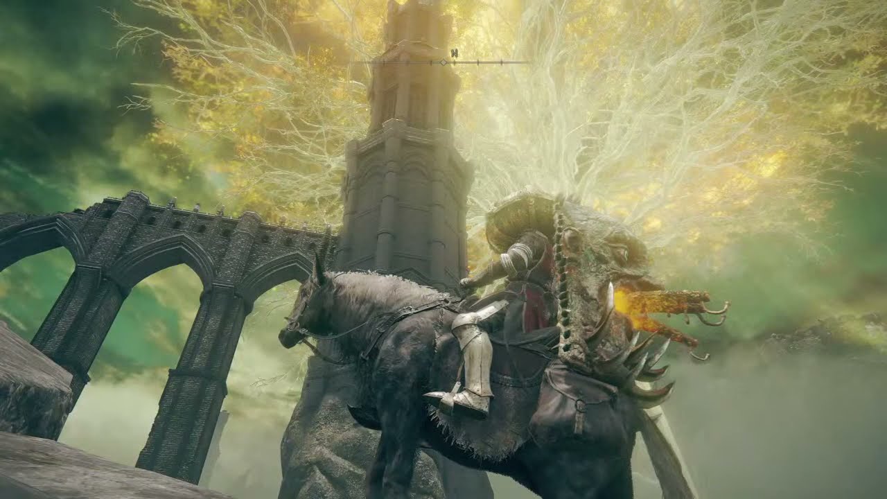 ELDEN RING +99 ALL STATS Max Level Gameplay
