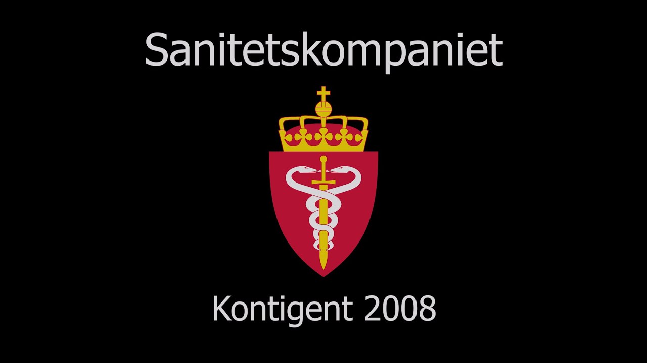 Sanitetskompaniet - FSAN - Dimmefilm Kont. 2008