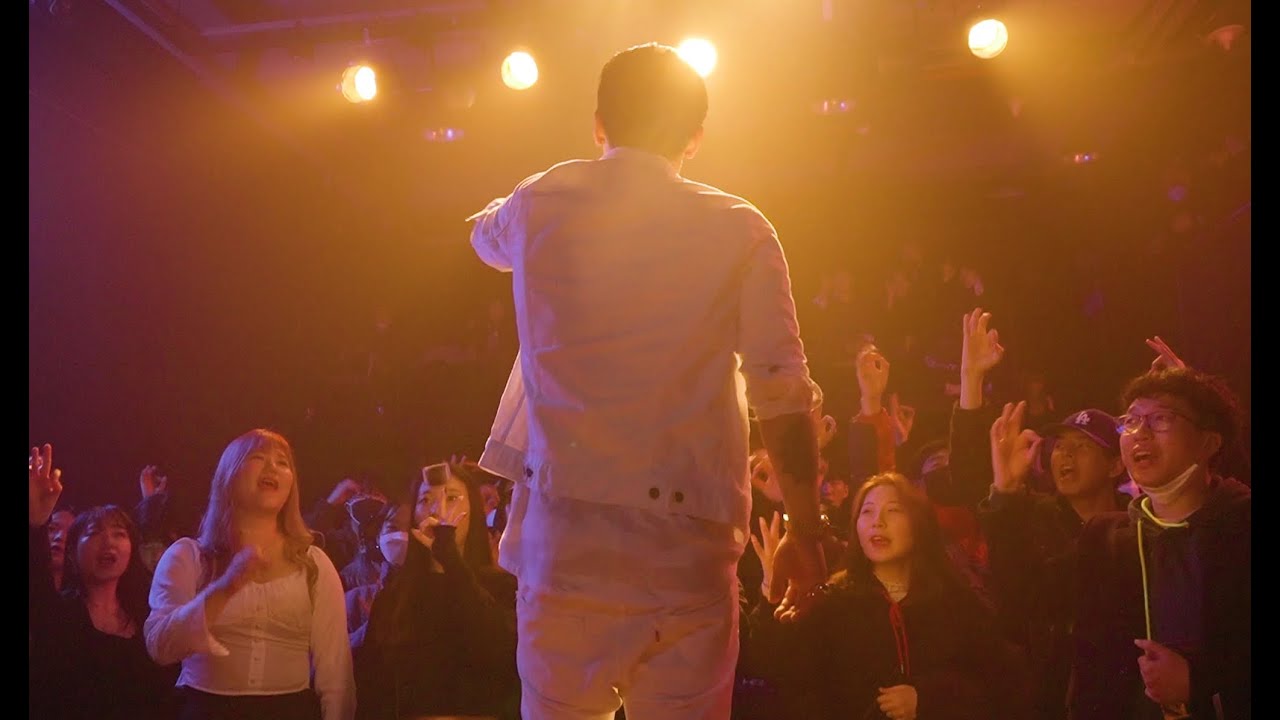 2020/02/15 홍대 플렉스라운지(Flexlounge)(전공과교양 게스트 공연 영상) [HIPHOP, RAP, K-POP, ROCKHIPHOP] - A-TEN(에이텐)