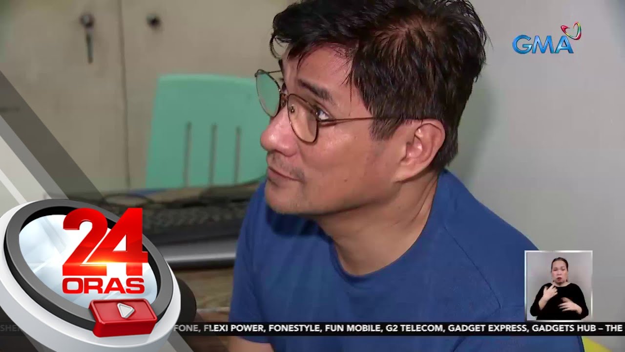 Ricardo Cepeda, nahaharap sa patung-patong na kaso; dumepensang modelo lang siya ng... | 24 Oras