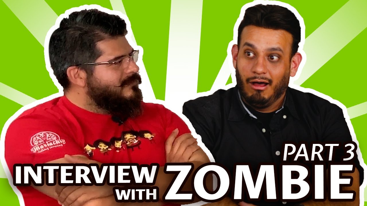 Mariachi Clothing Company Interviews: El Zombie Part 3 - Entrevista con Zombie Parte 3
