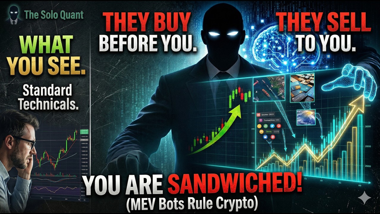 How AI is Legally Insider Trading The Wall Street Cheat Code