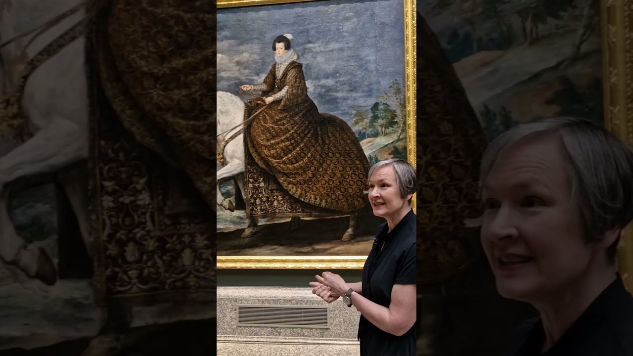17th c. Spanish Royal fashion, new research on the Queen of Spain's tailor. Recorded June 11, 2025
