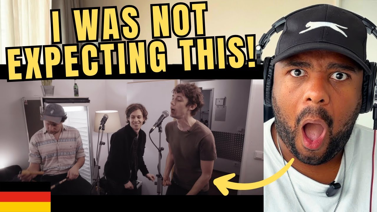 Brit Reacts to Tom's Diner (Cover) - AnnenMayKantereit x Giant Rooks