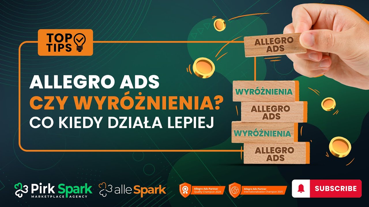Allegro Ads vs. Wyróżnienia – która promocja działa lepiej?