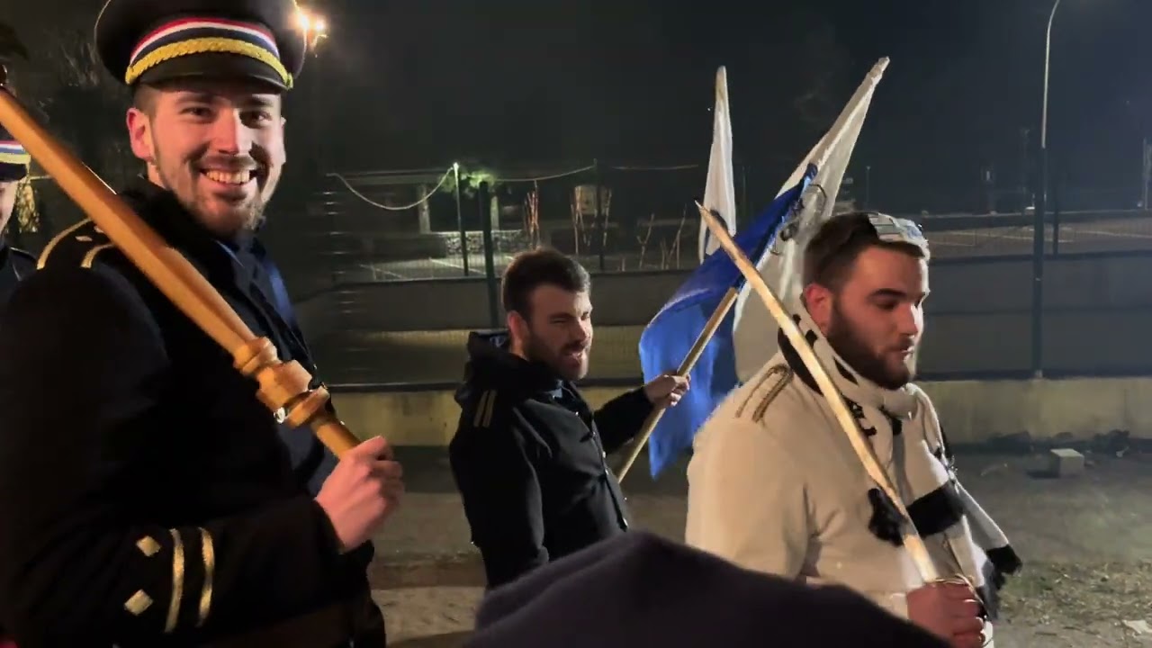 Jakovarske krabulje gostovanje na Dugi 20.01.2024