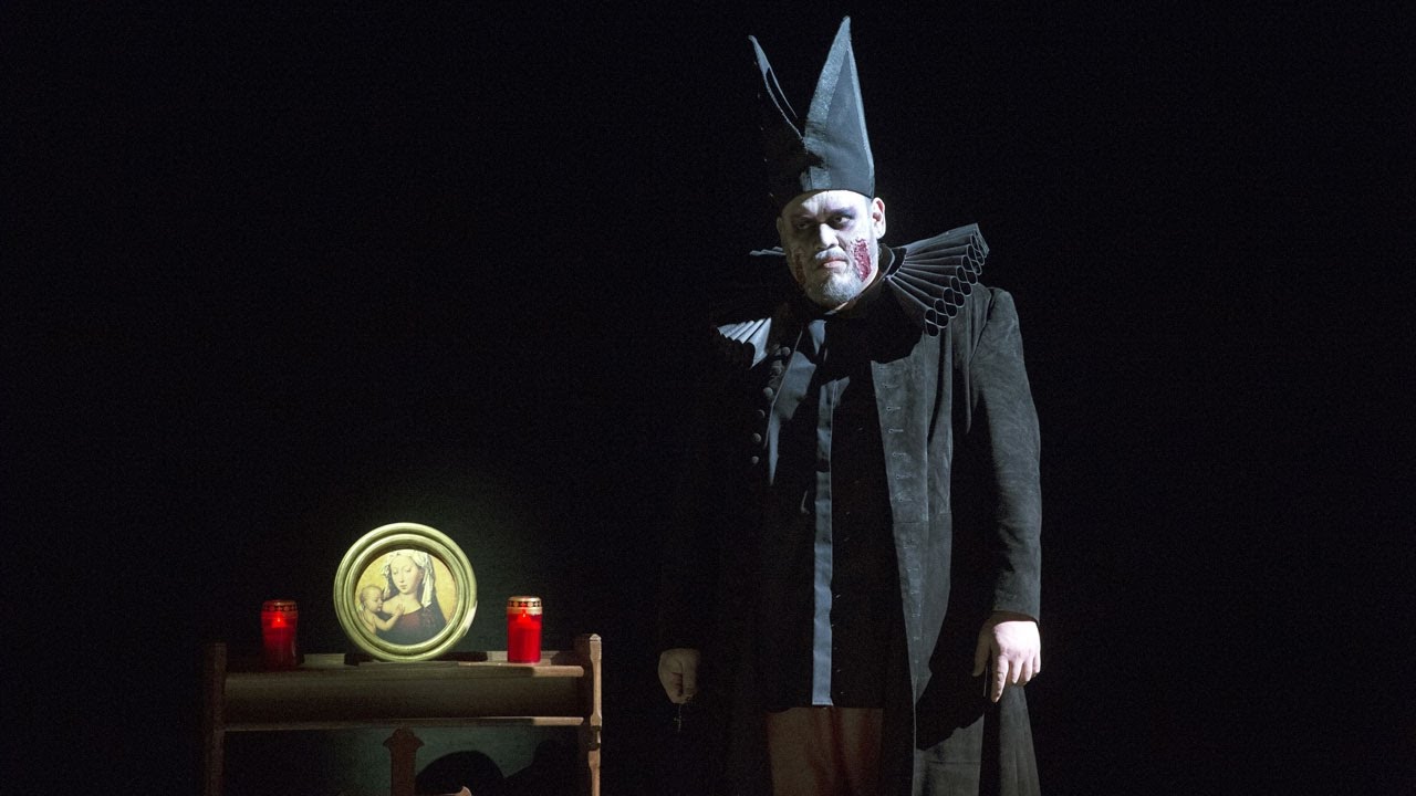 Trailer zu »Rigoletto« von Giuseppe Verdi | Oper Frankfurt