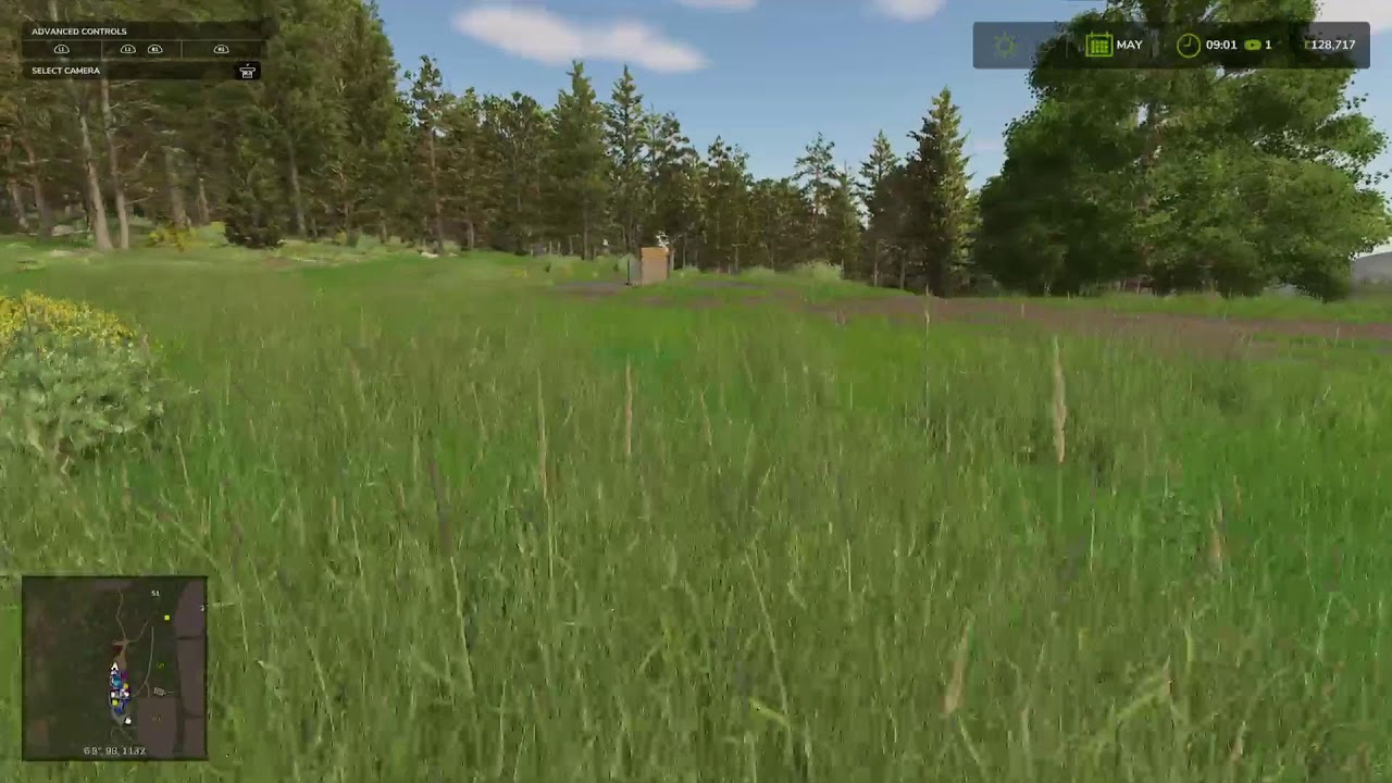 Highlands Expansion Pack - FS25 Kinlaig