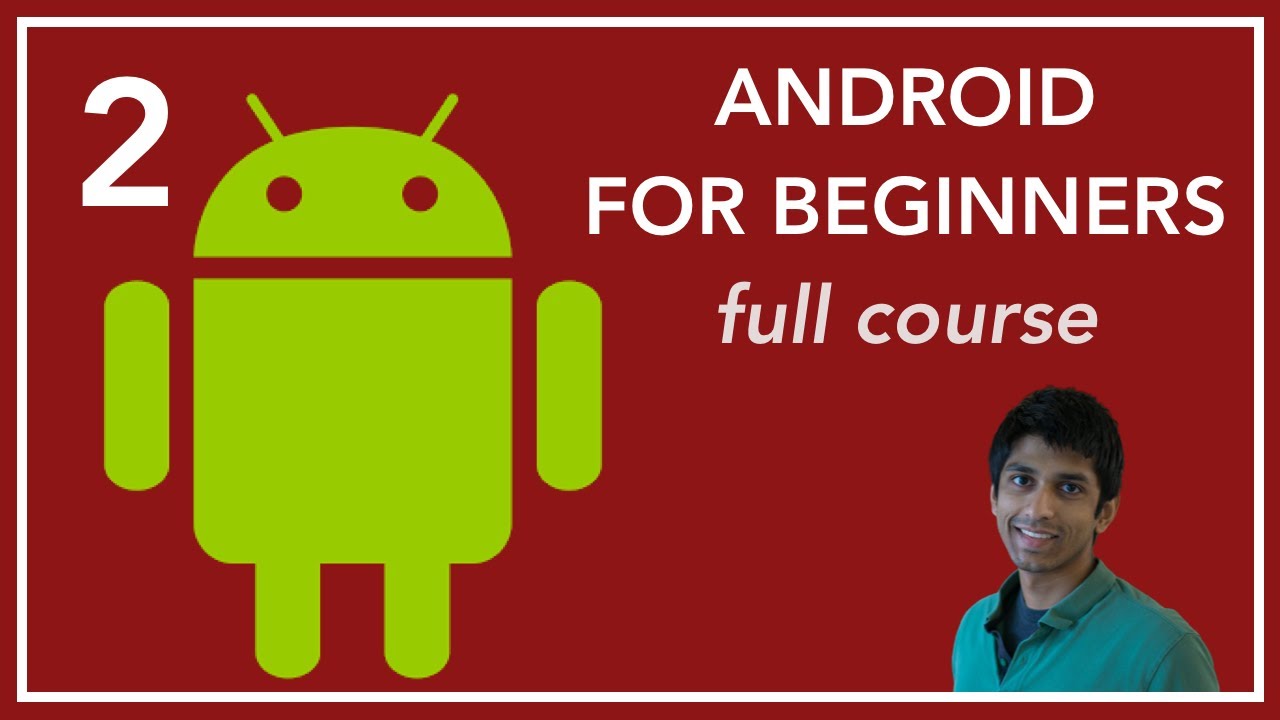 Android Dev - Lecture 2 - Intro to Kotlin