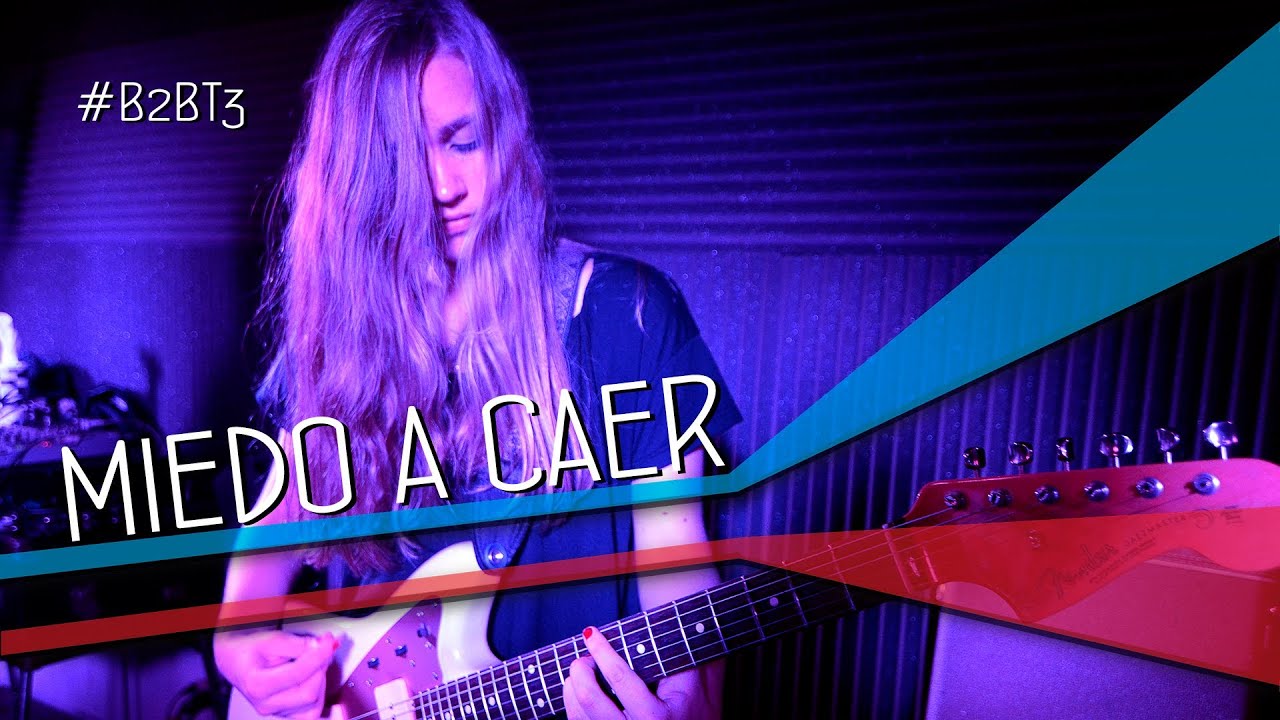 Ruido Rosa - Miedo a Caer || Back To Basics