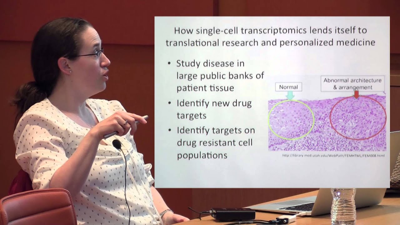 Drug target identification and translational research using RNA sequencing in single cells